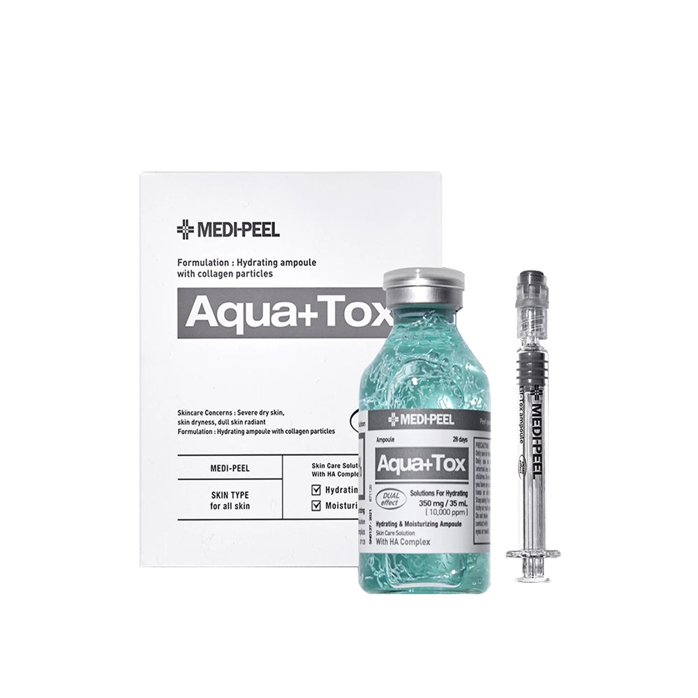 MEDIPEEL AQUA PLUS TOX AMPOULE