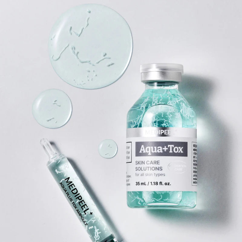 MEDIPEEL AQUA PLUS TOX AMPOULE