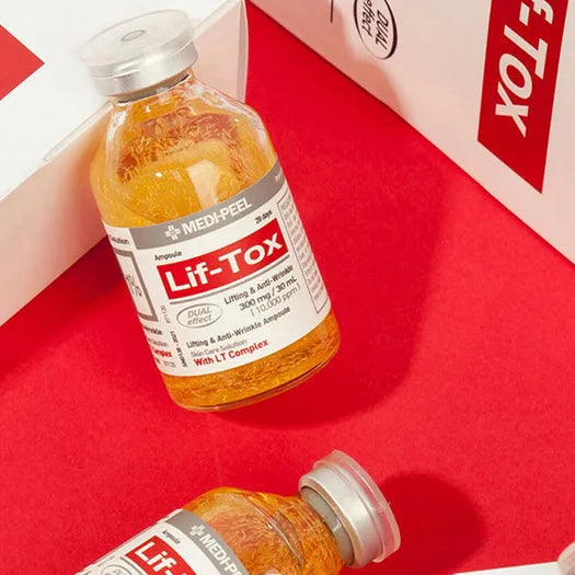 MEDIPEEL LIF TOX AMPOULE