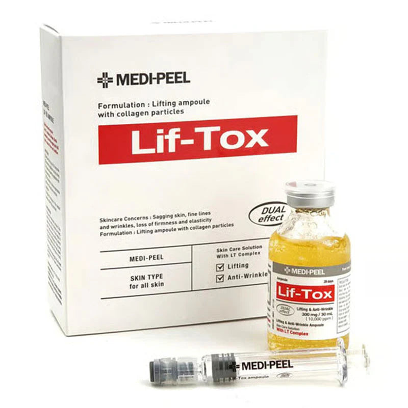 MEDIPEEL LIF TOX AMPOULE
