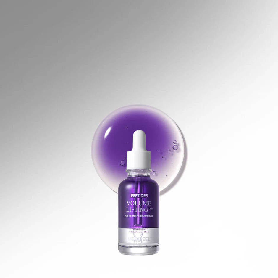 MEDIPEEL Peptide 9 Volume Lifting ALL IN ONE Podo Ampoule Pro
