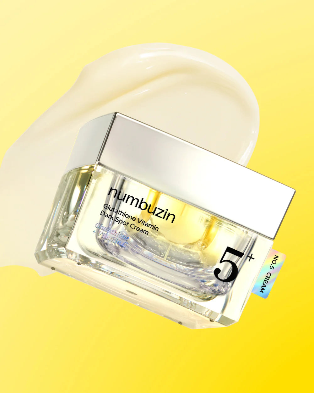 numbuzin No.5 Vitamin Glutathione Dark Spot Laser Cream