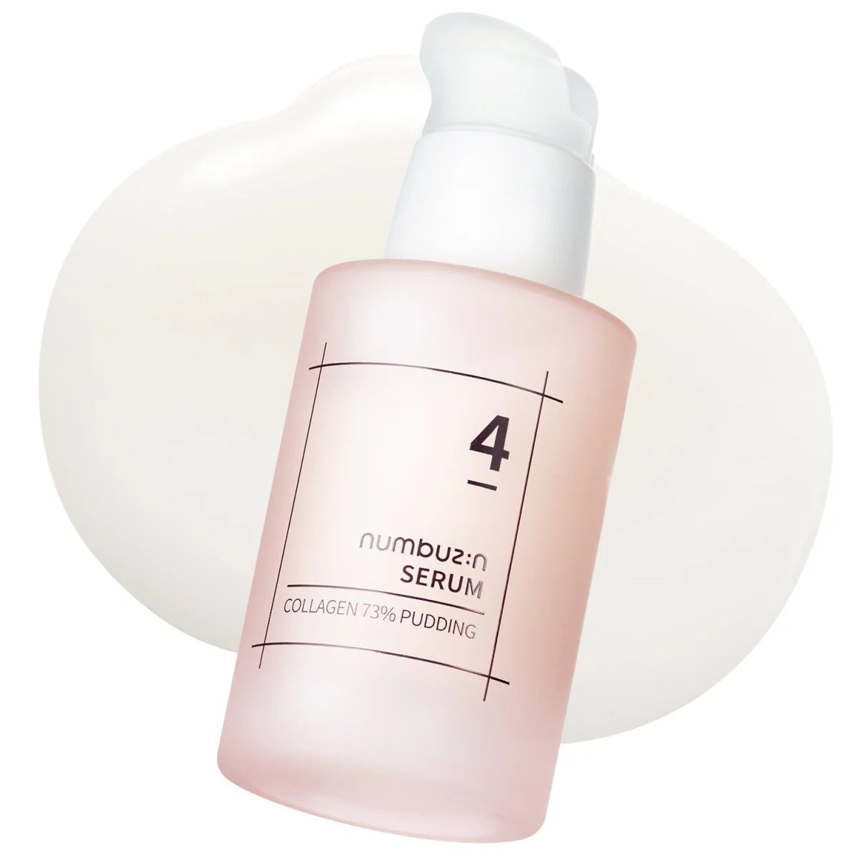 numbuzin No.4 Collagen 73% Pudding Serum 50ml