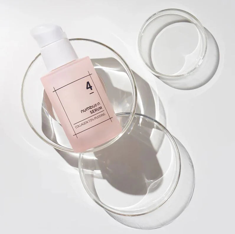 numbuzin No.4 Collagen 73% Pudding Serum 50ml