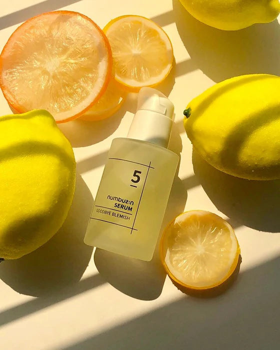 numbuzin No.5 Goodbye Blemish Serum 50ml