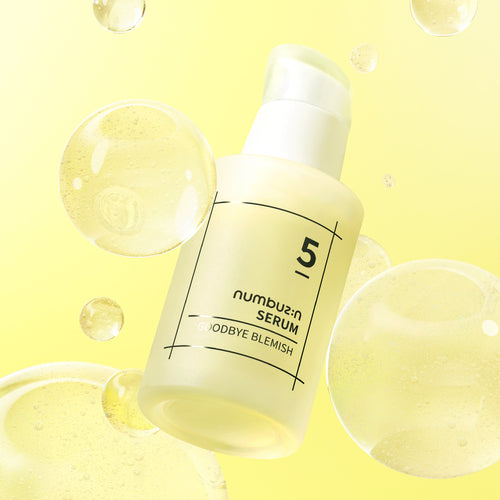 numbuzin No.5 Goodbye Blemish Serum 50ml