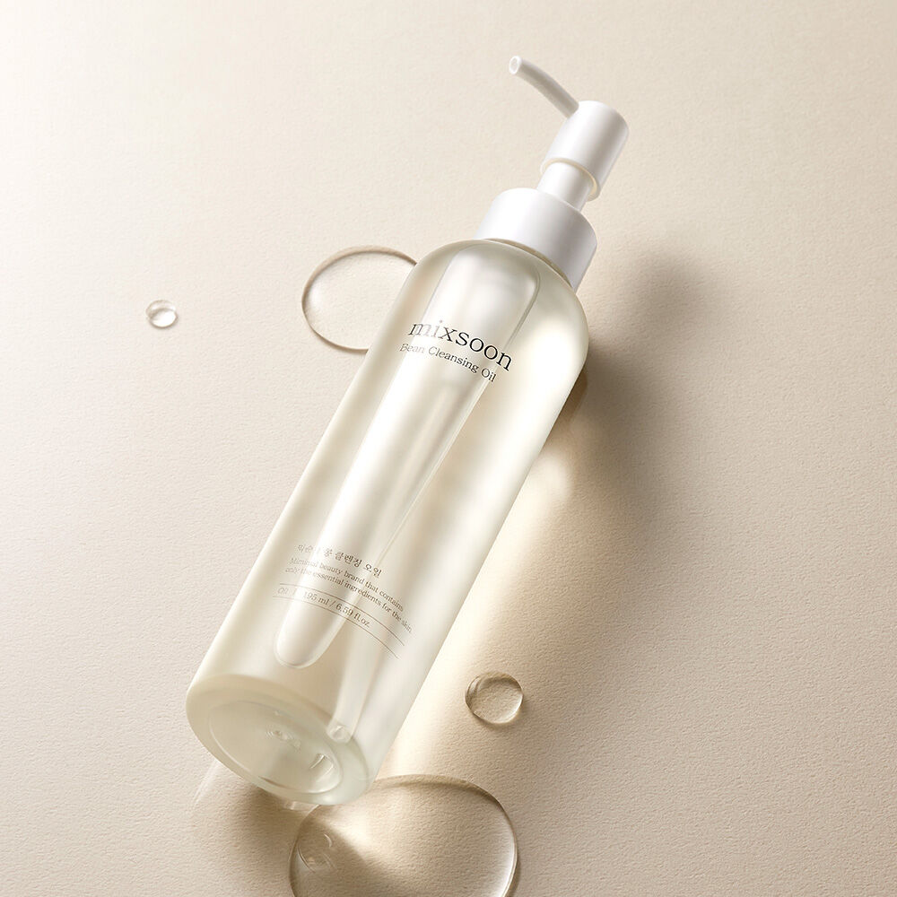 mixsoon Bean Cleansing Oil