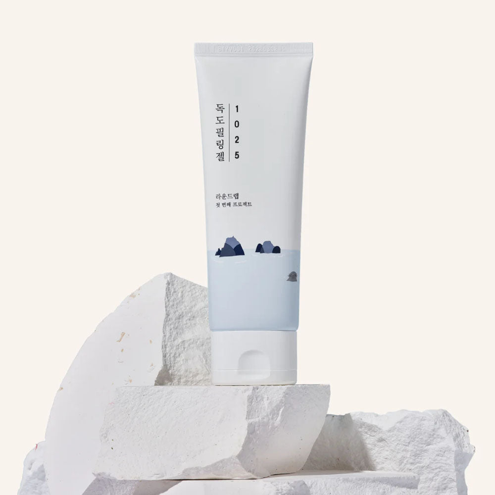 Round Lab 1025 Dokdo Peeling Gel