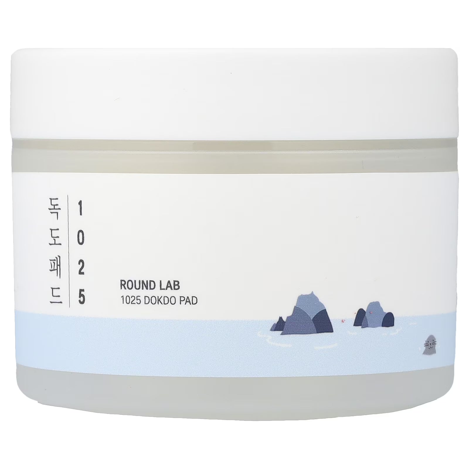 ROUND LAB 1025 DOKDO Pad 70EA