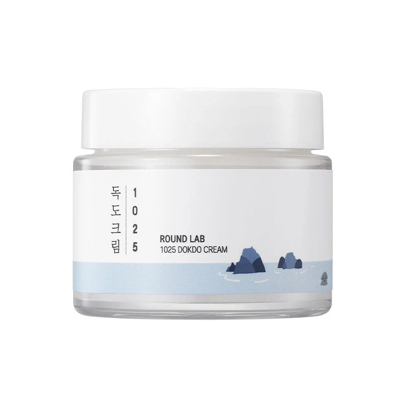 ROUND LAB 1025 DOKDO Cream 80ml