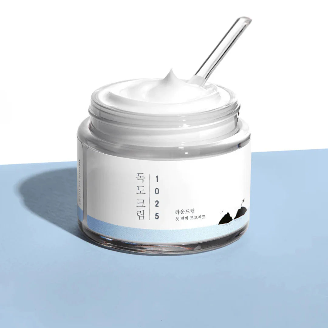 ROUND LAB 1025 DOKDO Cream 80ml