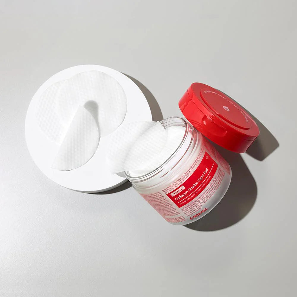 MEDIPEEL Red Lacto Collagen Double Tight Pad
