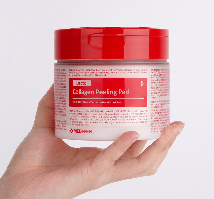 MEDIPEEL Red Lacto Collagen Double Tight Pad