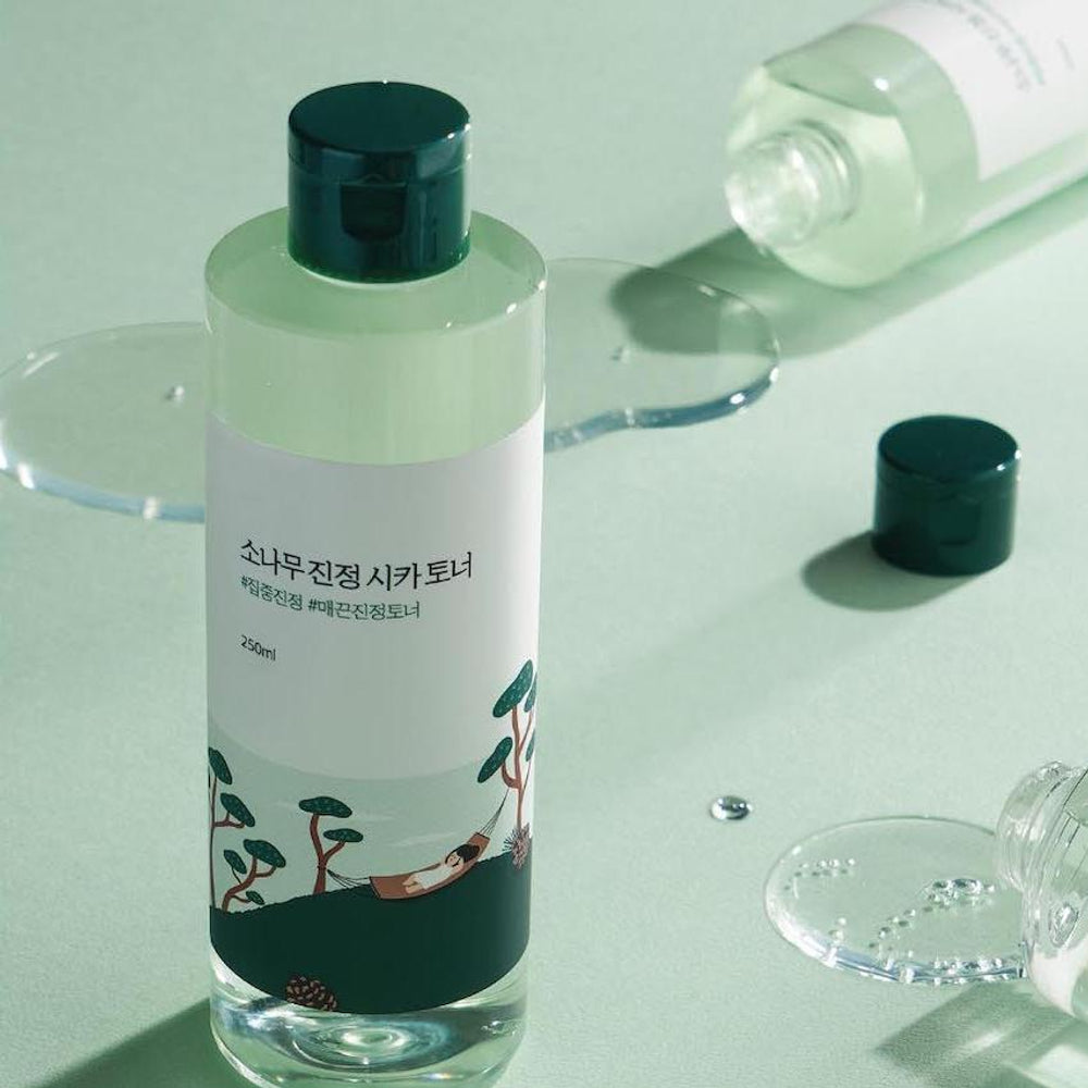 Round Lab Pine Calming Cica Toner