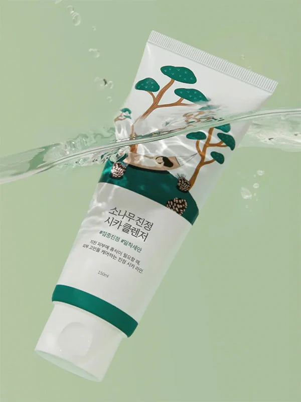 Round Lab Pine Calming Cica Cleanser 150ml