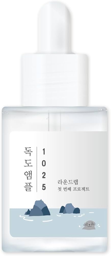Round Lab 1025 Dokdo Ampoule