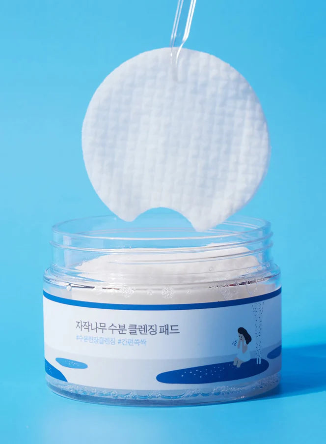 Round Lab Birch Juice Cleansing Pad