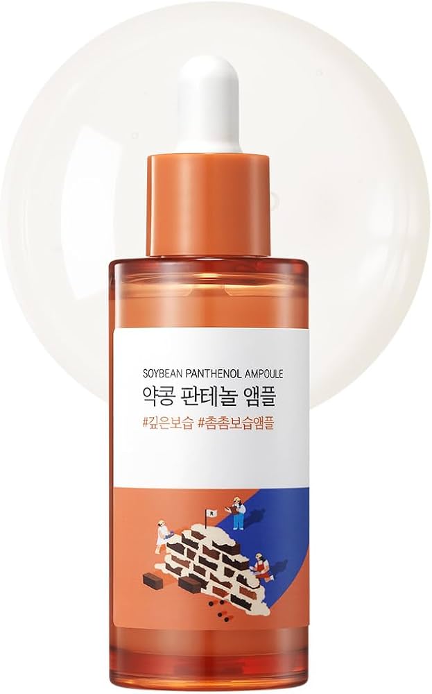Round Lab Soybean Panthenol Ampoule