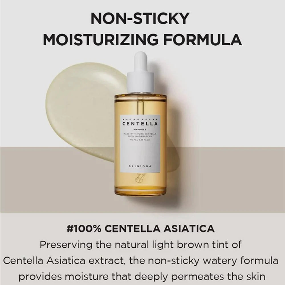 SKIN1004 Madagascar Centella Ampoule