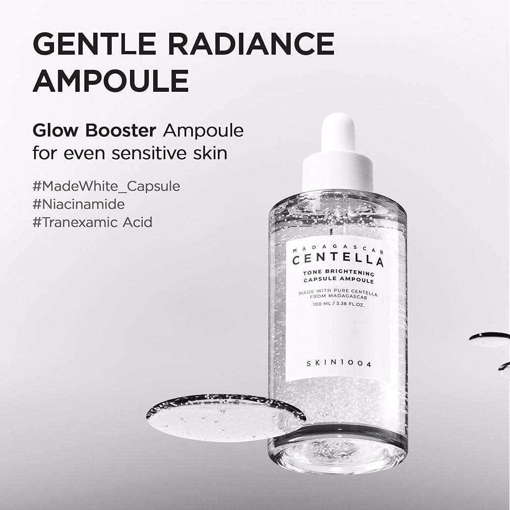 SKIN1004 TONE BRIGHTENING CAPSULE AMPOULE