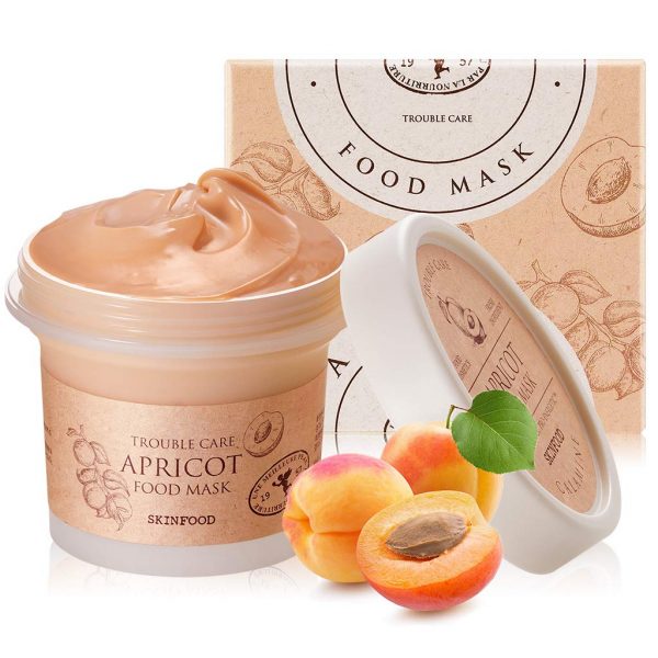 SKINFOOD Apricot Food Mask