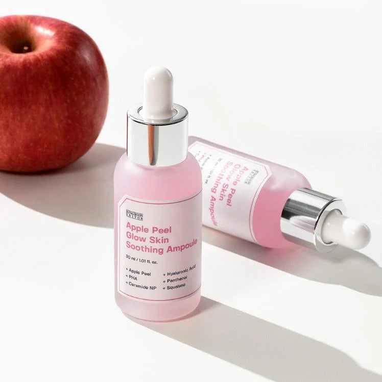 SUNGBOON EDITOR Apple Peel Glow Skin Soothing Ampoule 30ml