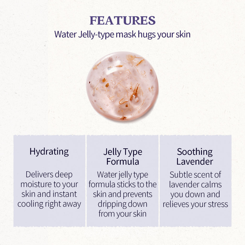SKINFOOD Lavender Food Mask
