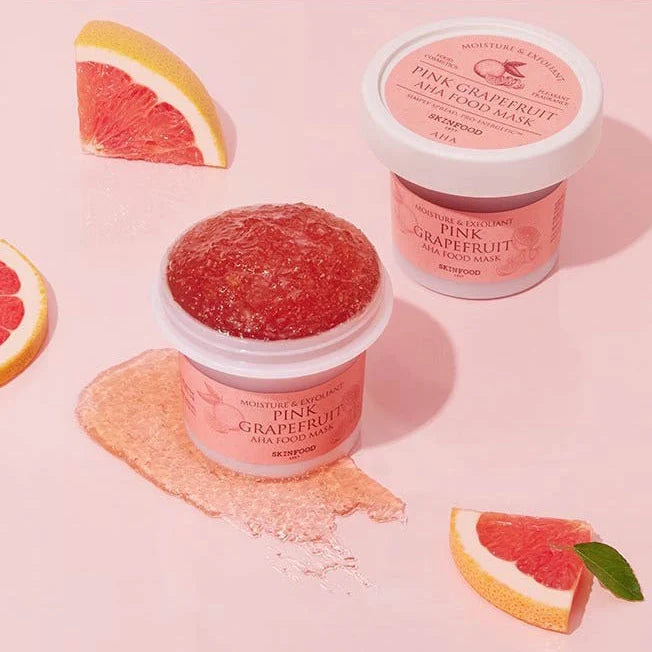 SKINFOOD Pink Grapefruit AHA Food Mask
