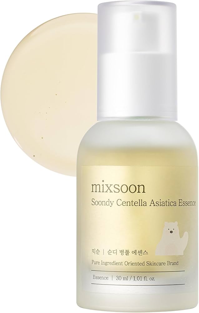 mixsoon Soondy Centella Asiatica Essence