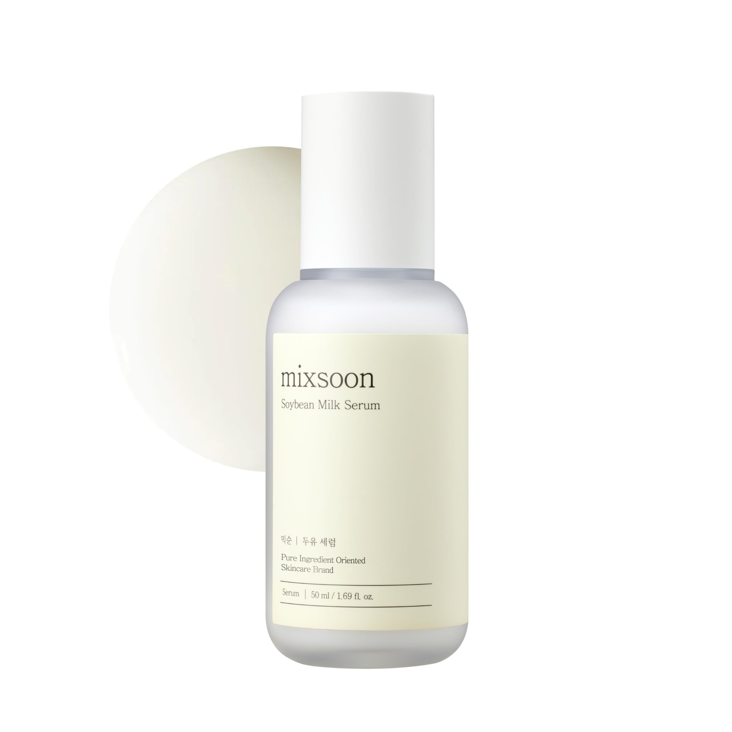 mixsoon Soybean Milk Serum 50ml