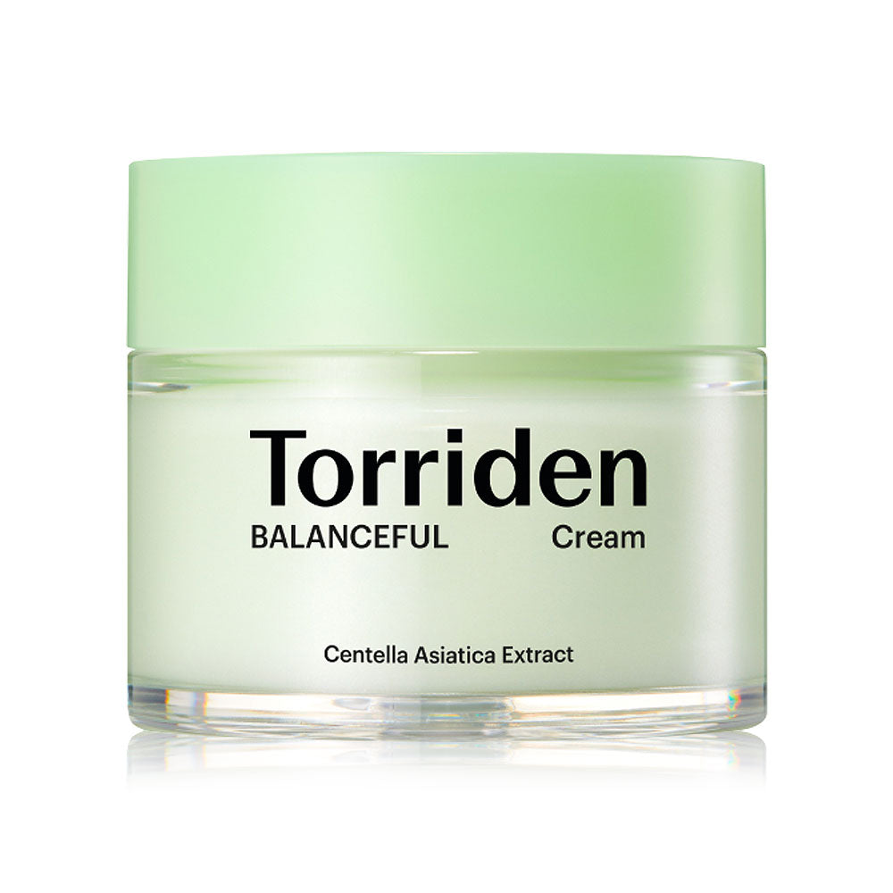Torriden Balanceful Cica Soothing Cream 80ml