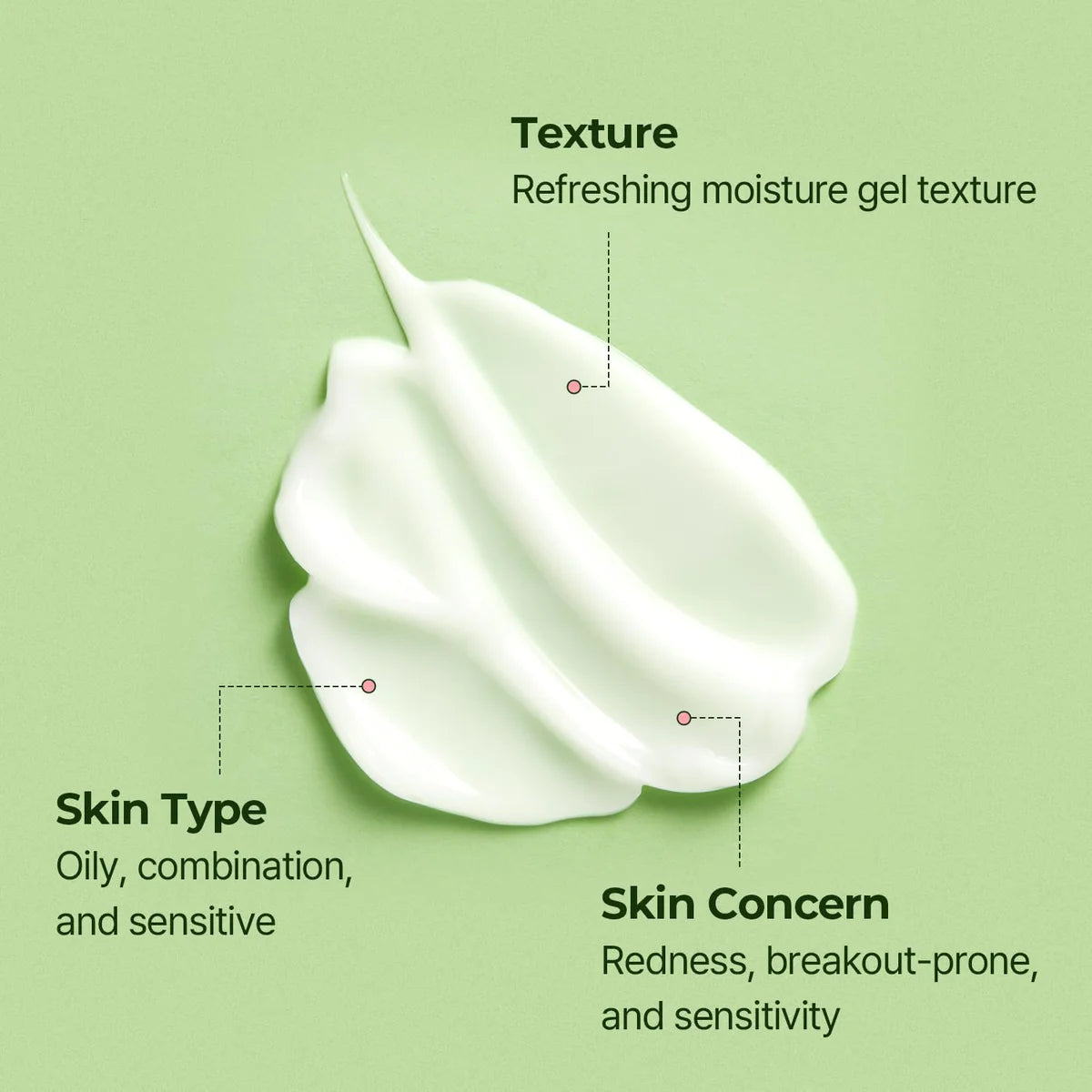 Torriden Balanceful Cica Soothing Cream 80ml