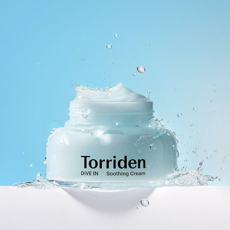 Torriden Dive-In Hyaluronic Acid Soothing Cream 100ml