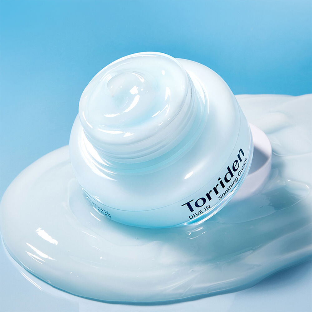 Torriden Dive-In Hyaluronic Acid Soothing Cream 100ml