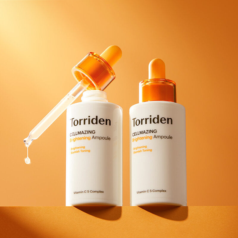Torriden Cellmazing VITA C Brightening Ampoule 30ml