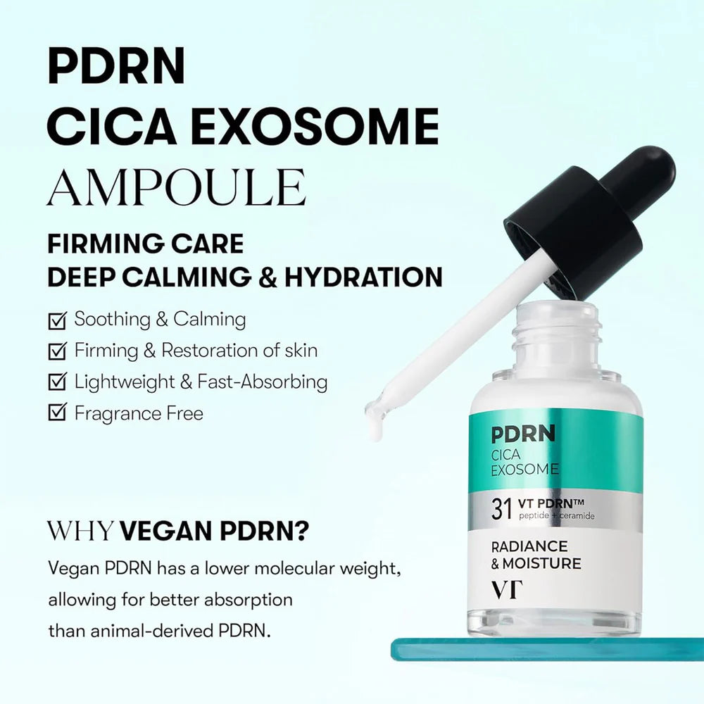 VT R5 PDRN Firming Ampoule