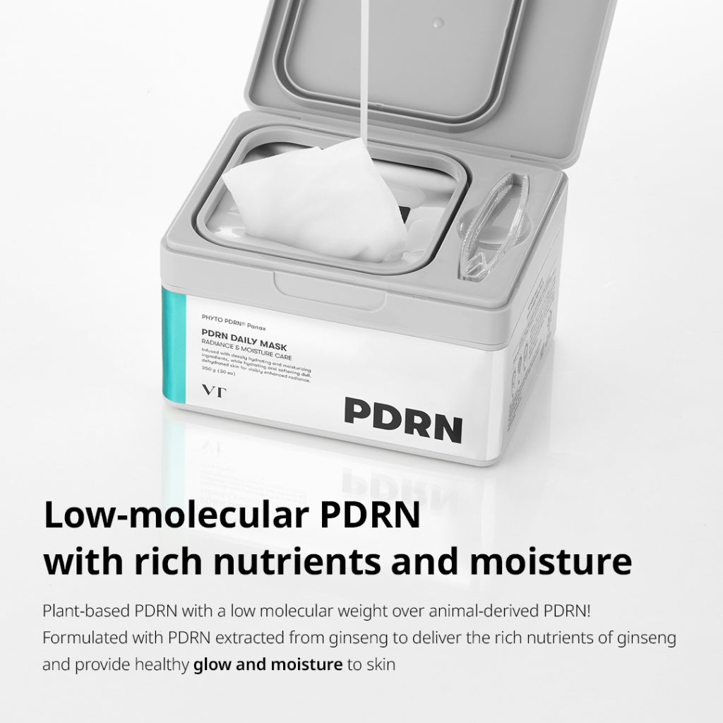 VT PDRN Daily Mask Sheet 30ea