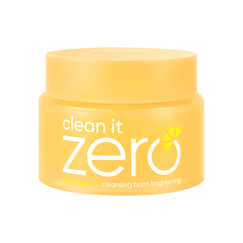 BANILA CO Clean It Zero Mandarin-C Cleansing Balm Brightening