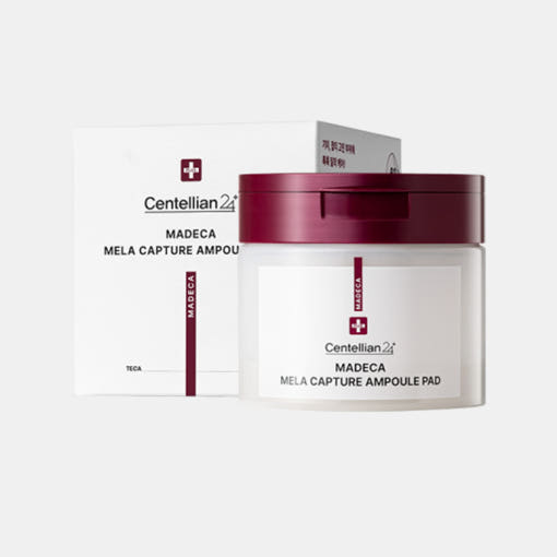 CENTELLIAN24 Madeca Mela Capture Ampoule Pad