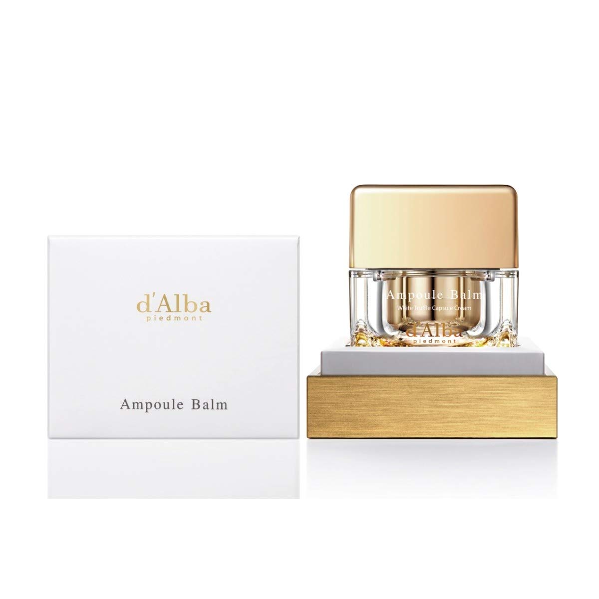 d'Alba Ampoule Balm White Truffle Anti Wrinkle Cream 50ml