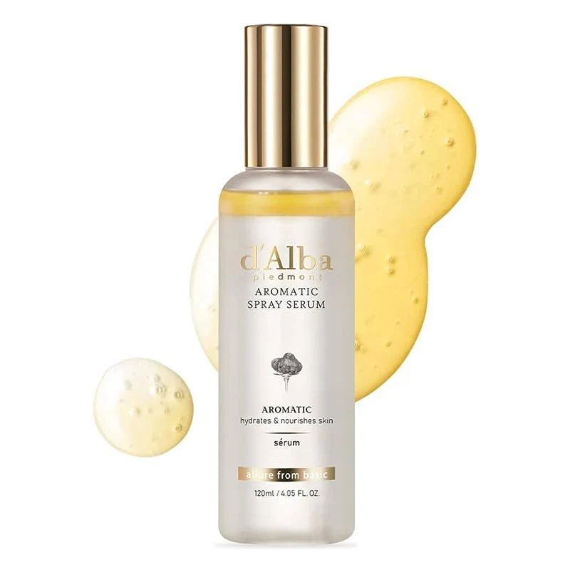 d'Alba White Truffle First Aromatic Spray Serum 120ml