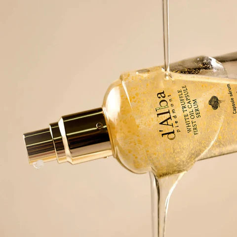 d'Alba White Truffle First Oil Capsule Serum 100ml