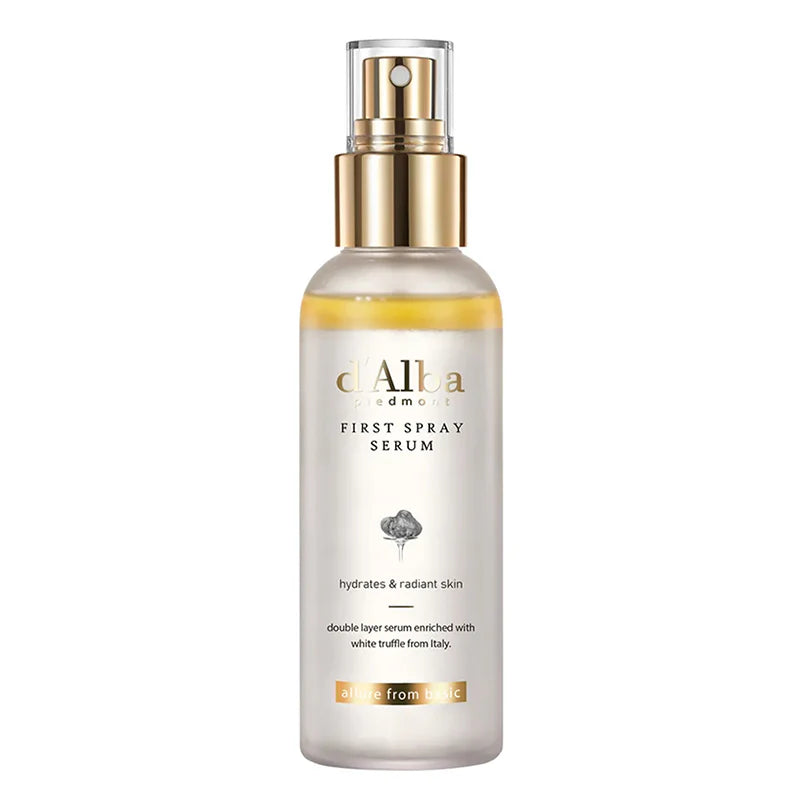 d'Alba White Truffle VEGAN First Spray Serum 100ml