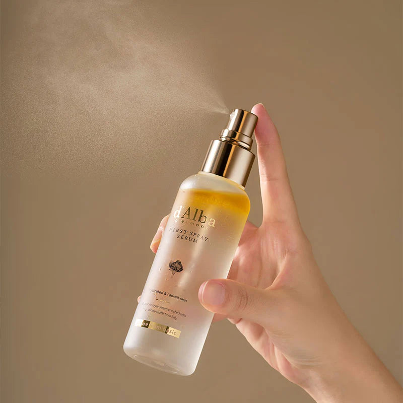 d'Alba White Truffle VEGAN First Spray Serum 100ml
