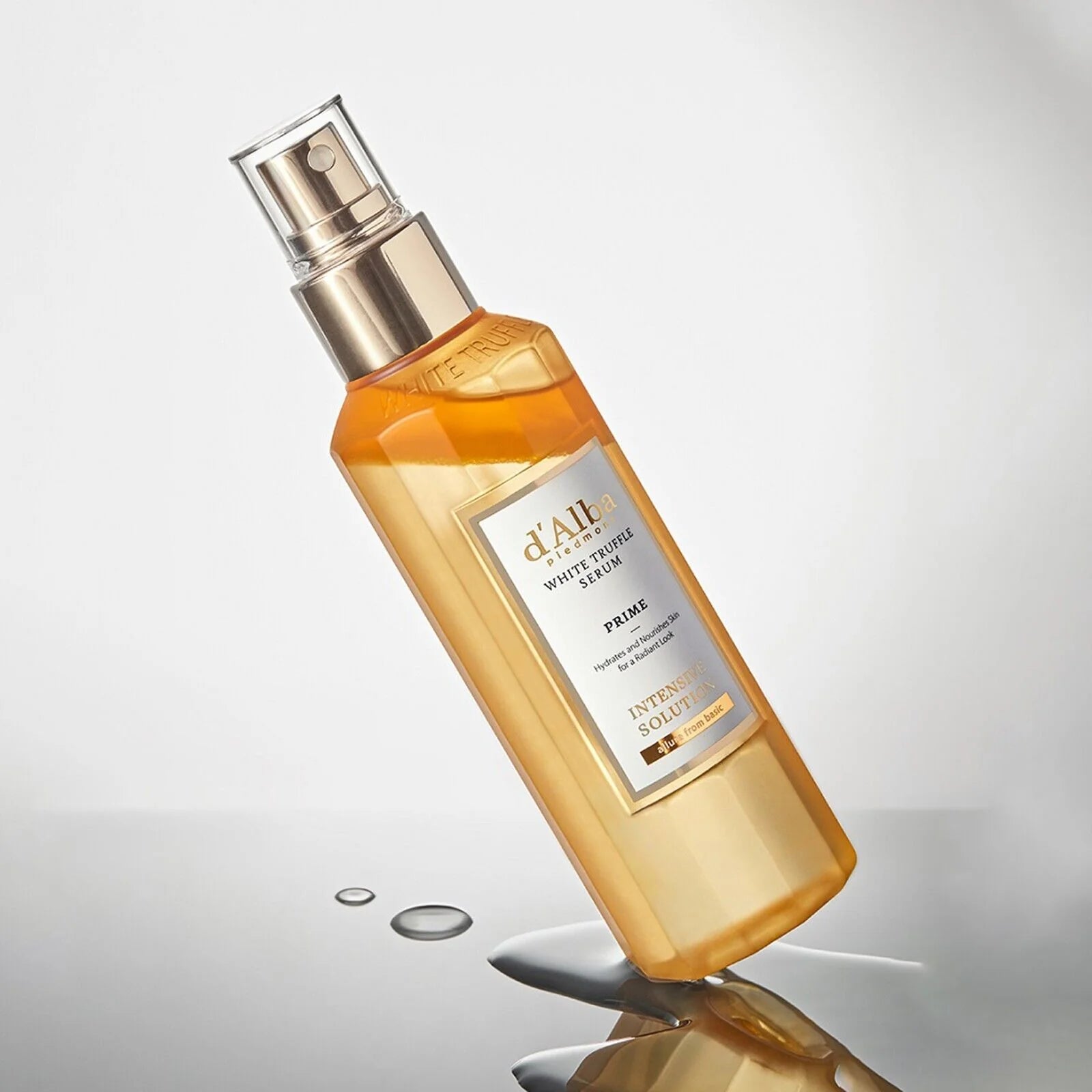 d'Alba White Truffle Prime Intensive Serum 100ml