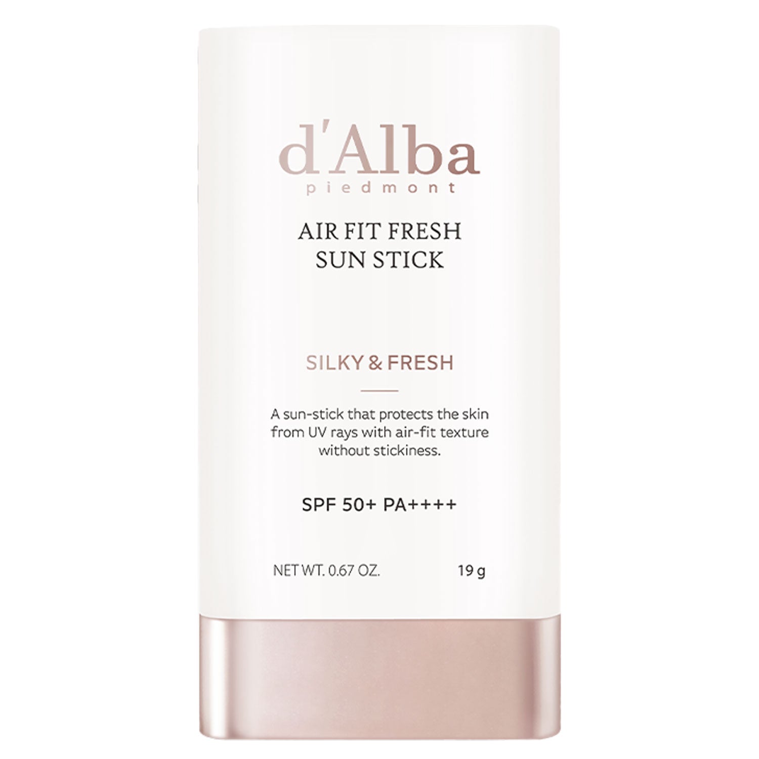 d'Alba Air Fit Fresh Sun Stick 19g