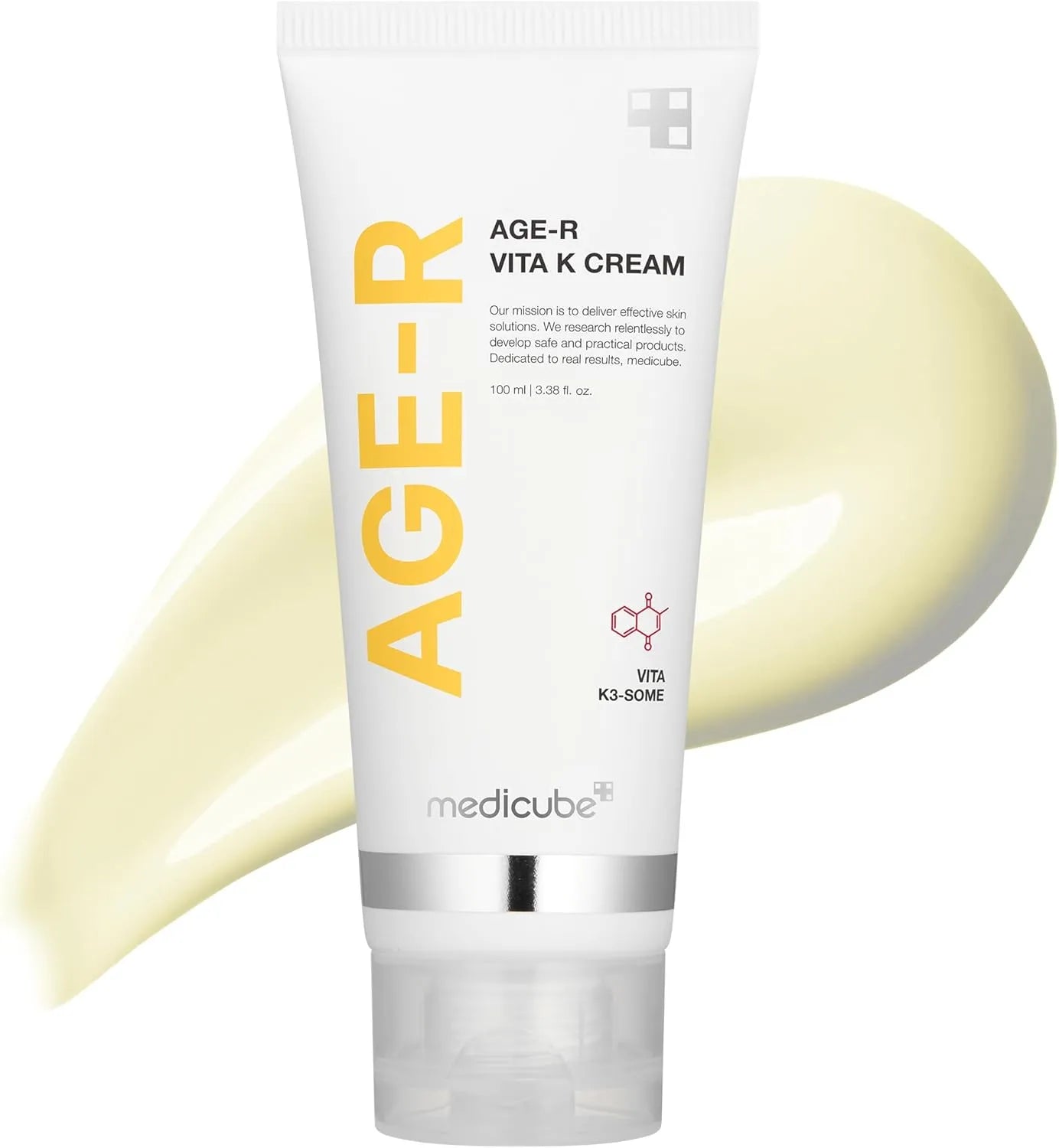 medicube AGE-R Vita K Cream 100ml