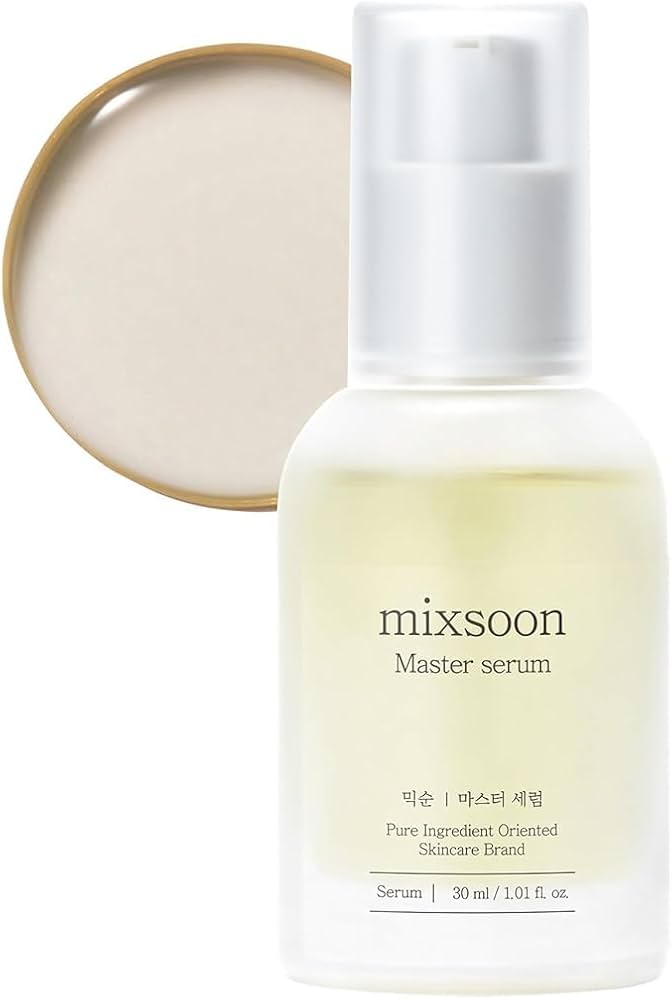 mixsoon Master Serum 30 ml