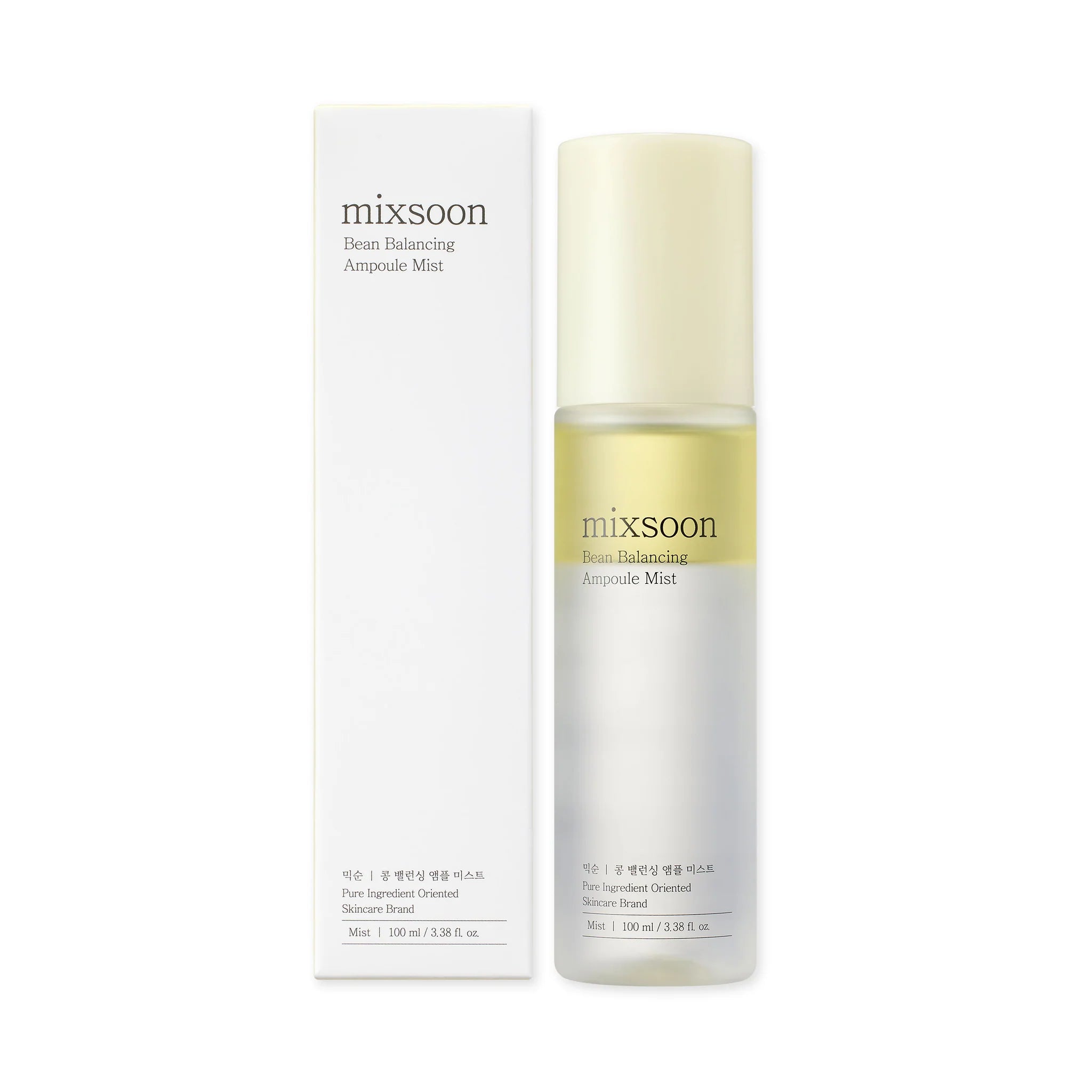 mixsoon Bean Ampoule Balancing Mist