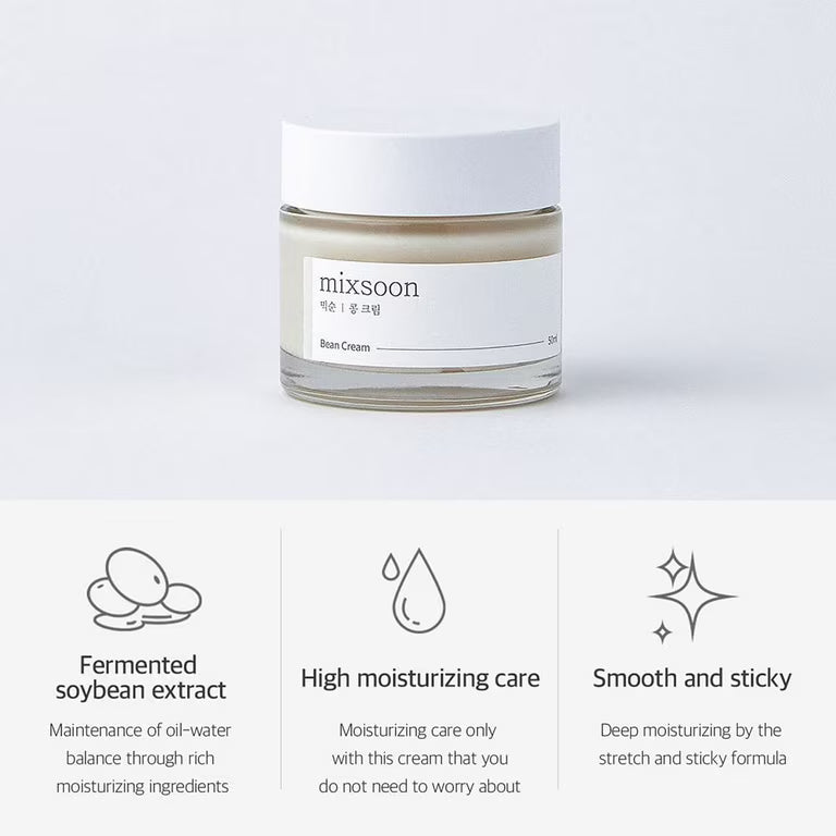 mixsoon Bean Cream